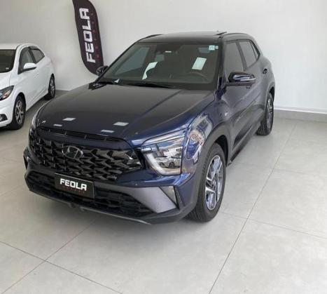 HYUNDAI Creta 1.0 12V 4P FLEX TGDI TURBO N LINE AUTOMTICO, Foto 1