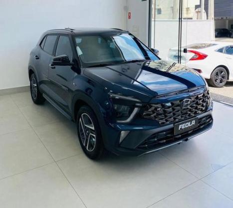 HYUNDAI Creta 1.0 12V 4P FLEX TGDI TURBO N LINE AUTOMTICO, Foto 2