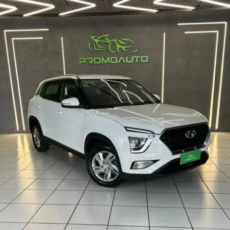 HYUNDAI Creta 1.0 12V 4P FLEX TGDI TURBO COMFORT AUTOMTICO, Foto 3