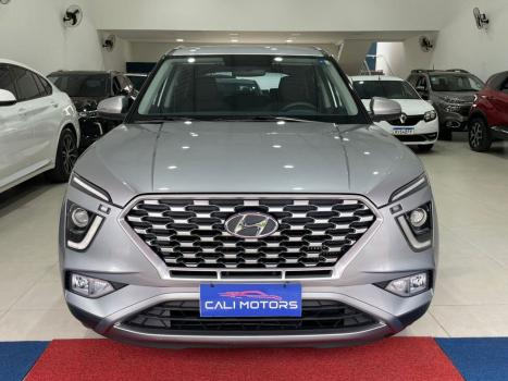 HYUNDAI Creta 1.0 12V 4P FLEX TGDI TURBO LIMITED AUTOMTICO, Foto 3