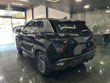 HYUNDAI Creta 1.0 12V 4P FLEX TGDI TURBO N LINE AUTOMTICO, Foto 4