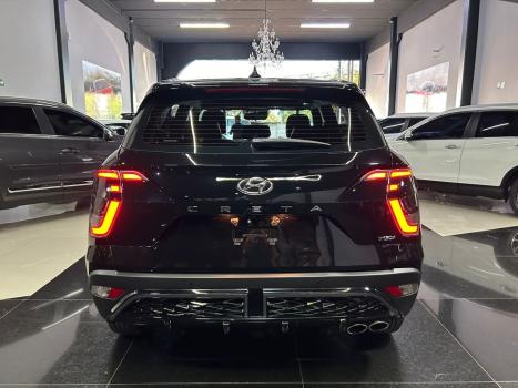 HYUNDAI Creta 1.0 12V 4P FLEX TGDI TURBO N LINE AUTOMTICO, Foto 6