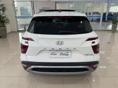 HYUNDAI Creta 1.0 12V 4P FLEX TGDI TURBO PLATINUM AUTOMTICO, Foto 6