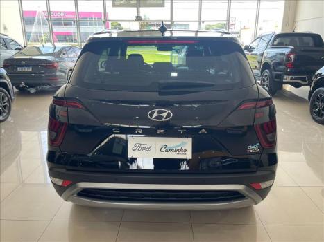 HYUNDAI Creta 1.0 12V 4P FLEX TGDI TURBO LIMITED AUTOMTICO, Foto 6