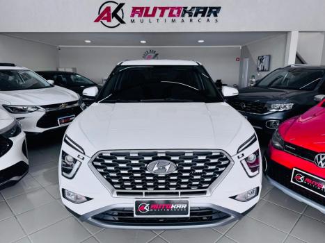 HYUNDAI Creta 1.0 12V 4P FLEX TGDI TURBO LIMITED AUTOMTICO, Foto 3