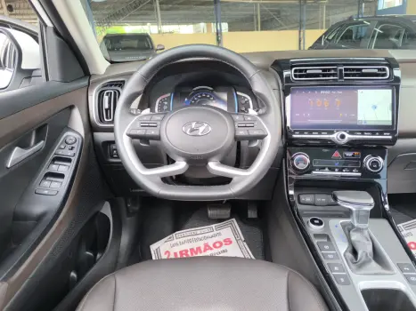 HYUNDAI Creta 1.0 12V 4P FLEX TGDI TURBO PLATINUM AUTOMTICO, Foto 8