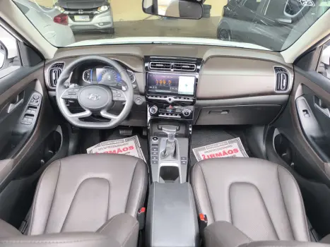 HYUNDAI Creta 1.0 12V 4P FLEX TGDI TURBO PLATINUM AUTOMTICO, Foto 10