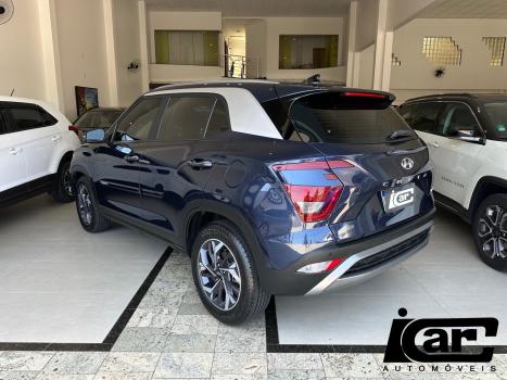 HYUNDAI Creta 1.0 12V 4P FLEX TGDI TURBO LIMITED AUTOMTICO, Foto 4