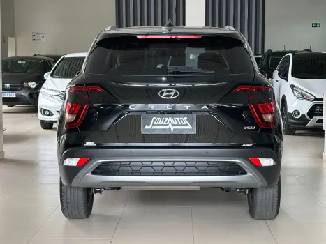 HYUNDAI Creta 1.0 12V 4P FLEX TGDI TURBO LIMITED AUTOMTICO, Foto 5