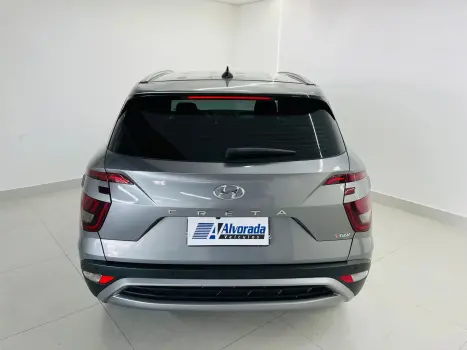 HYUNDAI Creta 1.0 12V 4P FLEX TGDI TURBO LIMITED AUTOMTICO, Foto 15