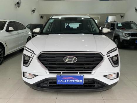 HYUNDAI Creta 1.0 12V 4P FLEX TGDI TURBO COMFORT AUTOMTICO, Foto 3