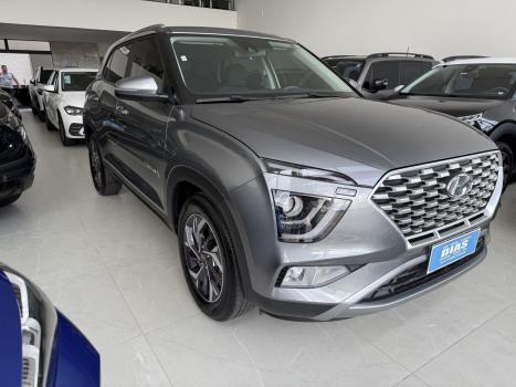 HYUNDAI Creta 1.0 12V 4P FLEX TGDI TURBO LIMITED AUTOMTICO, Foto 3