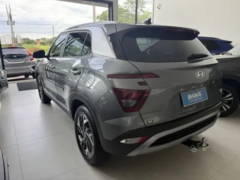 HYUNDAI Creta 1.0 12V 4P FLEX TGDI TURBO LIMITED AUTOMTICO, Foto 5