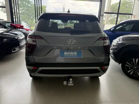 HYUNDAI Creta 1.0 12V 4P FLEX TGDI TURBO LIMITED AUTOMTICO, Foto 6