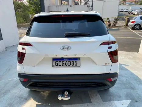 HYUNDAI Creta 1.0 12V 4P FLEX TGDI TURBO COMFORT AUTOMTICO, Foto 8