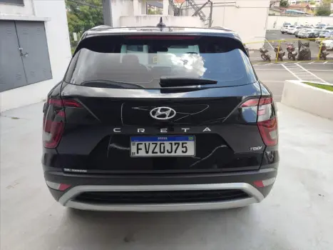 HYUNDAI Creta 1.0 12V 4P FLEX TGDI TURBO LIMITED AUTOMTICO, Foto 6