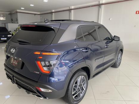 HYUNDAI Creta 1.0 12V 4P FLEX TGDI TURBO N LINE AUTOMTICO, Foto 2