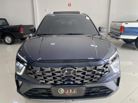 HYUNDAI Creta 1.0 12V 4P FLEX TGDI TURBO N LINE AUTOMTICO, Foto 3