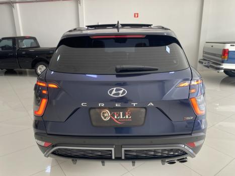 HYUNDAI Creta 1.0 12V 4P FLEX TGDI TURBO N LINE AUTOMTICO, Foto 5