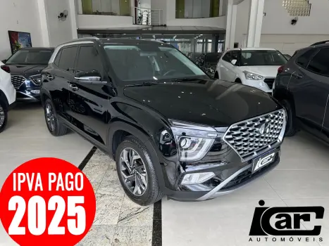 HYUNDAI Creta 1.0 12V 4P FLEX TGDI TURBO LIMITED AUTOMTICO, Foto 1