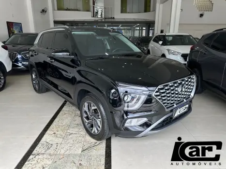 HYUNDAI Creta 1.0 12V 4P FLEX TGDI TURBO LIMITED AUTOMTICO, Foto 2