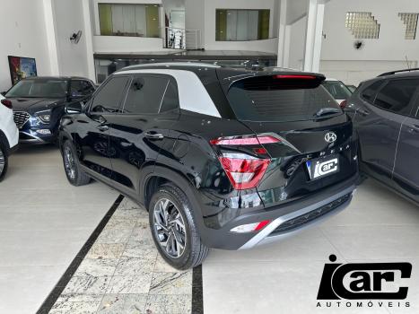 HYUNDAI Creta 1.0 12V 4P FLEX TGDI TURBO LIMITED AUTOMTICO, Foto 4