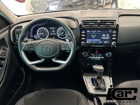 HYUNDAI Creta 1.0 12V 4P FLEX TGDI TURBO LIMITED AUTOMTICO, Foto 10