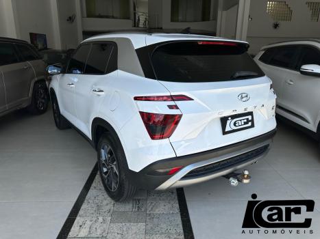 HYUNDAI Creta 1.0 12V 4P FLEX TGDI TURBO LIMITED AUTOMTICO, Foto 4