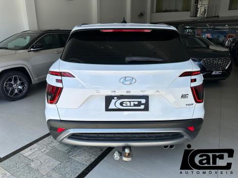 HYUNDAI Creta 1.0 12V 4P FLEX TGDI TURBO LIMITED AUTOMTICO, Foto 5