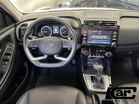 HYUNDAI Creta 1.0 12V 4P FLEX TGDI TURBO LIMITED AUTOMTICO, Foto 13