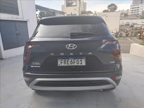 HYUNDAI Creta 1.0 12V 4P FLEX TGDI TURBO PLATINUM AUTOMTICO, Foto 6