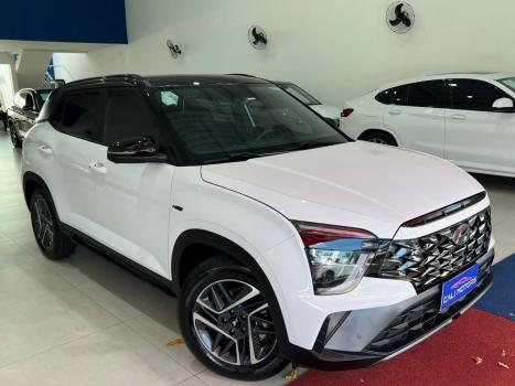 HYUNDAI Creta 1.0 12V 4P FLEX TGDI TURBO N LINE AUTOMTICO, Foto 2