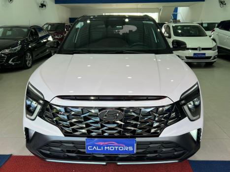 HYUNDAI Creta 1.0 12V 4P FLEX TGDI TURBO N LINE AUTOMTICO, Foto 3