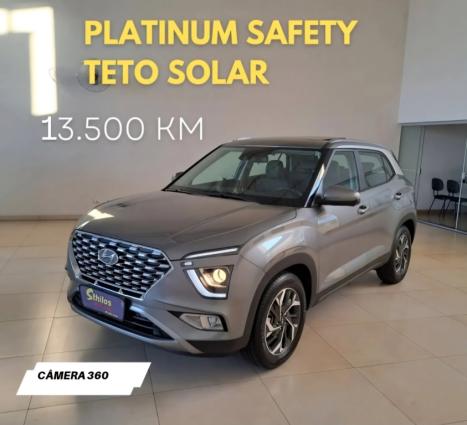 HYUNDAI Creta 1.0 12V 4P FLEX TGDI TURBO PLATINUM AUTOMTICO, Foto 1