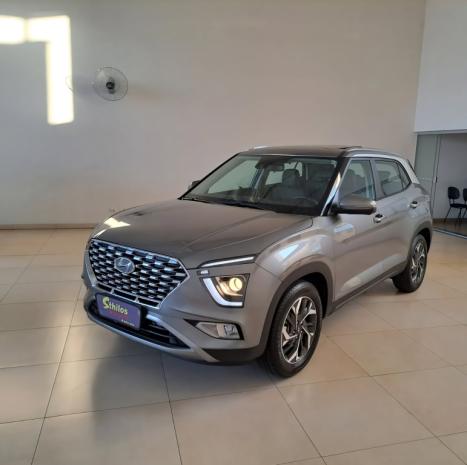 HYUNDAI Creta 1.0 12V 4P FLEX TGDI TURBO PLATINUM AUTOMTICO, Foto 5