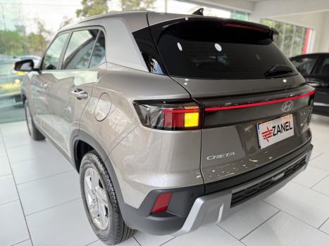 HYUNDAI Creta 1.0 12V 4P FLEX TGDI TURBO COMFORT AUTOMTICO, Foto 4