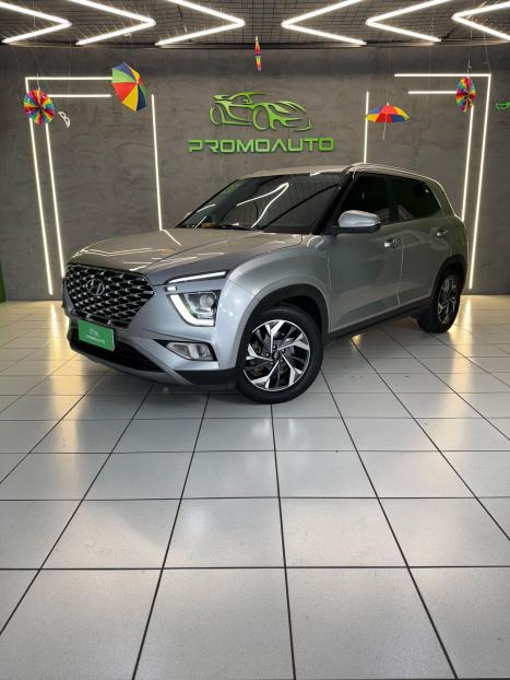 HYUNDAI Creta 1.0 12V 4P FLEX TGDI TURBO PLATINUM AUTOMTICO, Foto 1