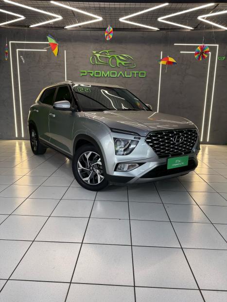 HYUNDAI Creta 1.0 12V 4P FLEX TGDI TURBO PLATINUM AUTOMTICO, Foto 3