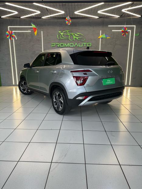 HYUNDAI Creta 1.0 12V 4P FLEX TGDI TURBO PLATINUM AUTOMTICO, Foto 4