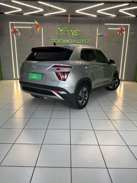 HYUNDAI Creta 1.0 12V 4P FLEX TGDI TURBO PLATINUM AUTOMTICO, Foto 6