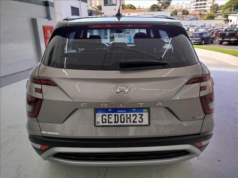 HYUNDAI Creta 1.0 12V 4P FLEX TGDI TURBO LIMITED AUTOMTICO, Foto 6