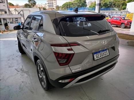 HYUNDAI Creta 1.0 12V 4P FLEX TGDI TURBO LIMITED AUTOMTICO, Foto 7