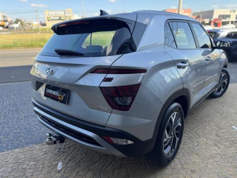 HYUNDAI Creta 1.0 12V 4P FLEX TGDI TURBO LIMITED AUTOMTICO, Foto 9
