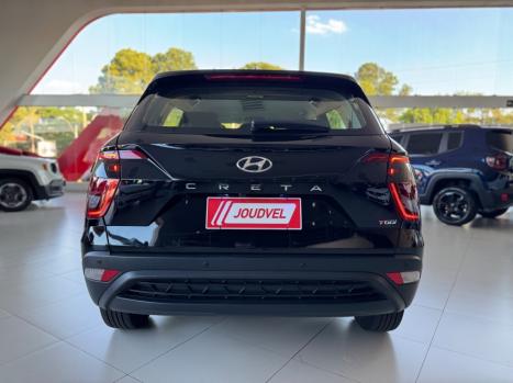 HYUNDAI Creta 1.0 12V 4P FLEX TGDI TURBO COMFORT AUTOMTICO, Foto 6