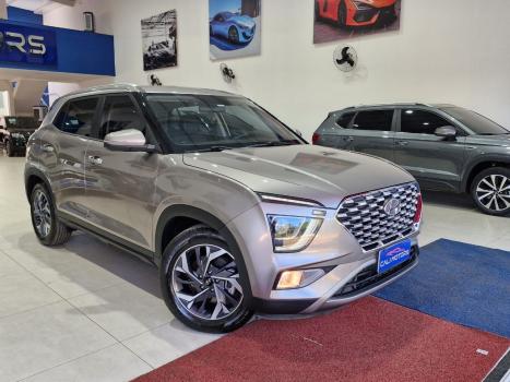HYUNDAI Creta 1.0 12V 4P FLEX TGDI TURBO PLATINUM AUTOMTICO, Foto 2