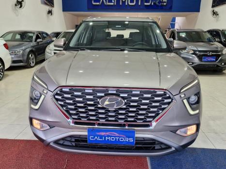 HYUNDAI Creta 1.0 12V 4P FLEX TGDI TURBO PLATINUM AUTOMTICO, Foto 3
