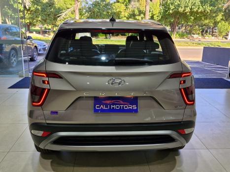 HYUNDAI Creta 1.0 12V 4P FLEX TGDI TURBO PLATINUM AUTOMTICO, Foto 6
