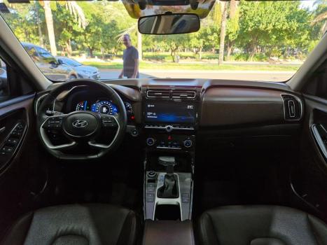 HYUNDAI Creta 1.0 12V 4P FLEX TGDI TURBO PLATINUM AUTOMTICO, Foto 10