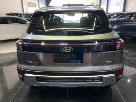 HYUNDAI Creta 1.0 12V 4P FLEX TGDI TURBO PLATINUM AUTOMTICO, Foto 6