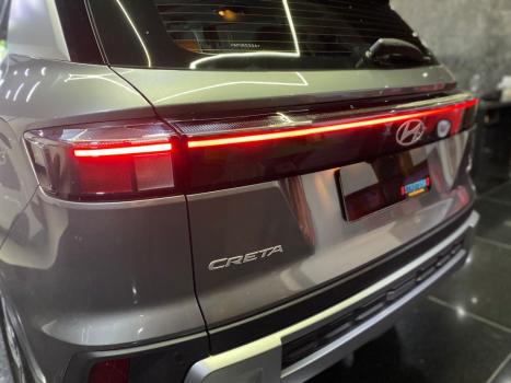 HYUNDAI Creta 1.0 12V 4P FLEX TGDI TURBO PLATINUM AUTOMTICO, Foto 20